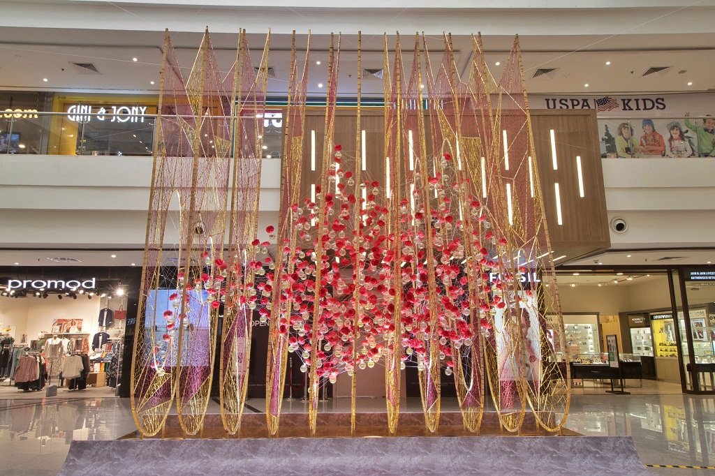 Experience nature in full bloom at Phoenix Marketcity, Kurla