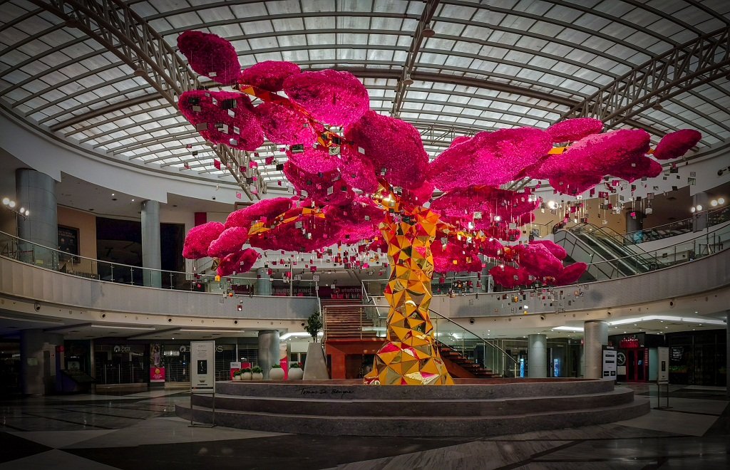 Experience nature in full bloom at Phoenix Marketcity, Kurla