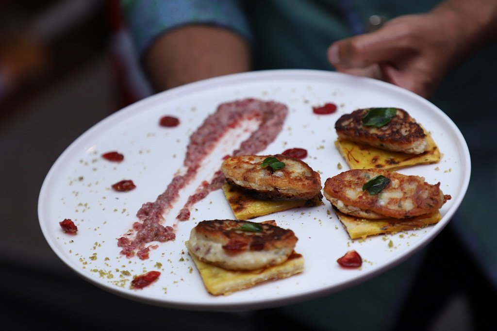 Cranberries Organizes Masterclass With Chef Saransh Goila