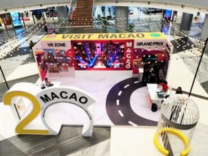 Experience Macao Festival at Pheonix MarketCity Kurla