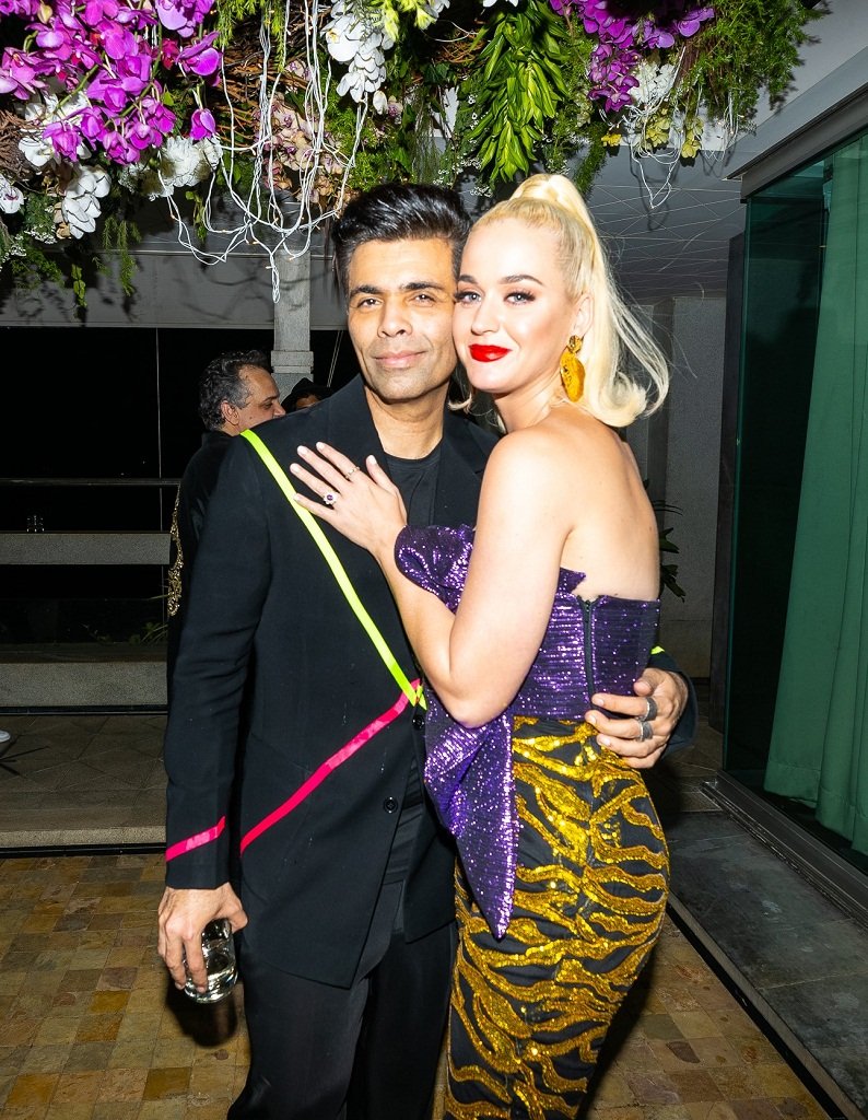 OnePlus and Universal welcomed international pop diva Katy Perry