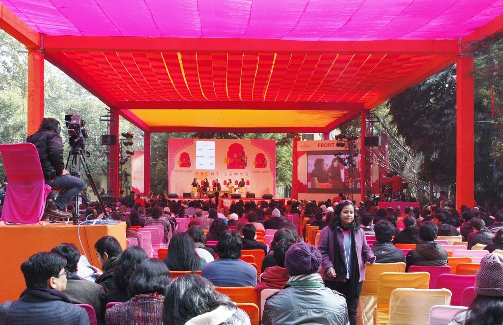 Jaipur Literature Festival 2020