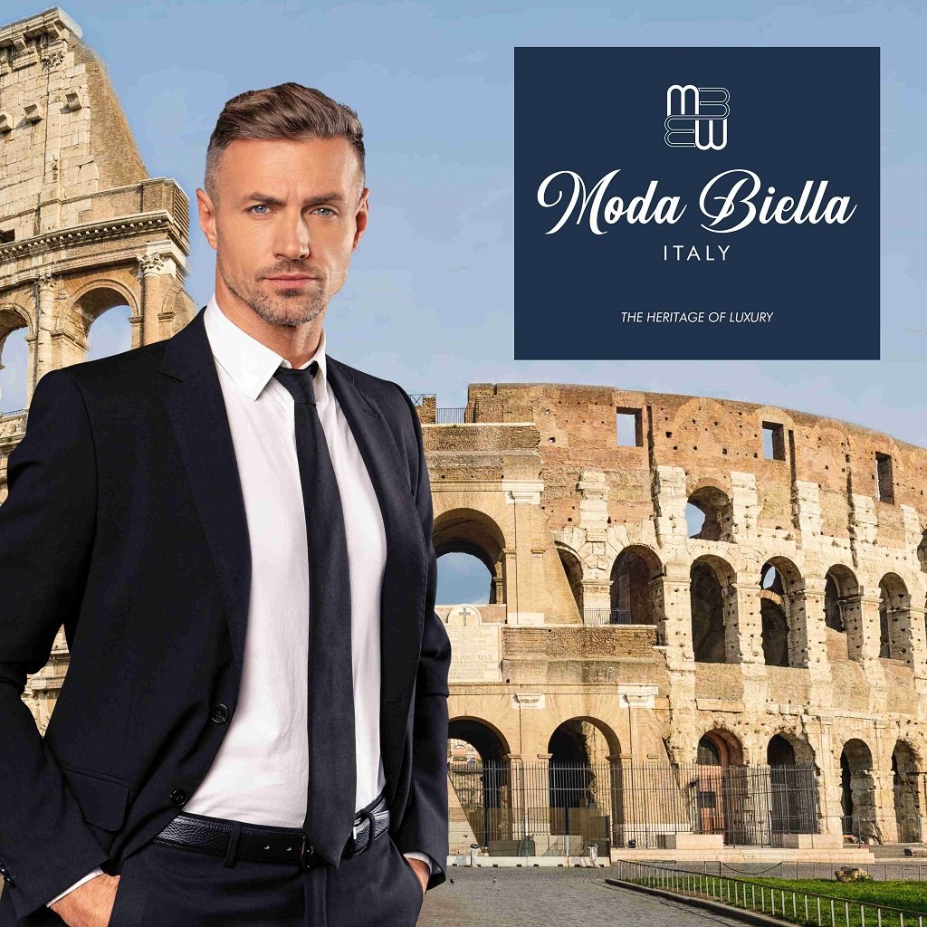 MODA BIELLA LAUNCHES ITS LUXURIOUS WINTER COLLECTION