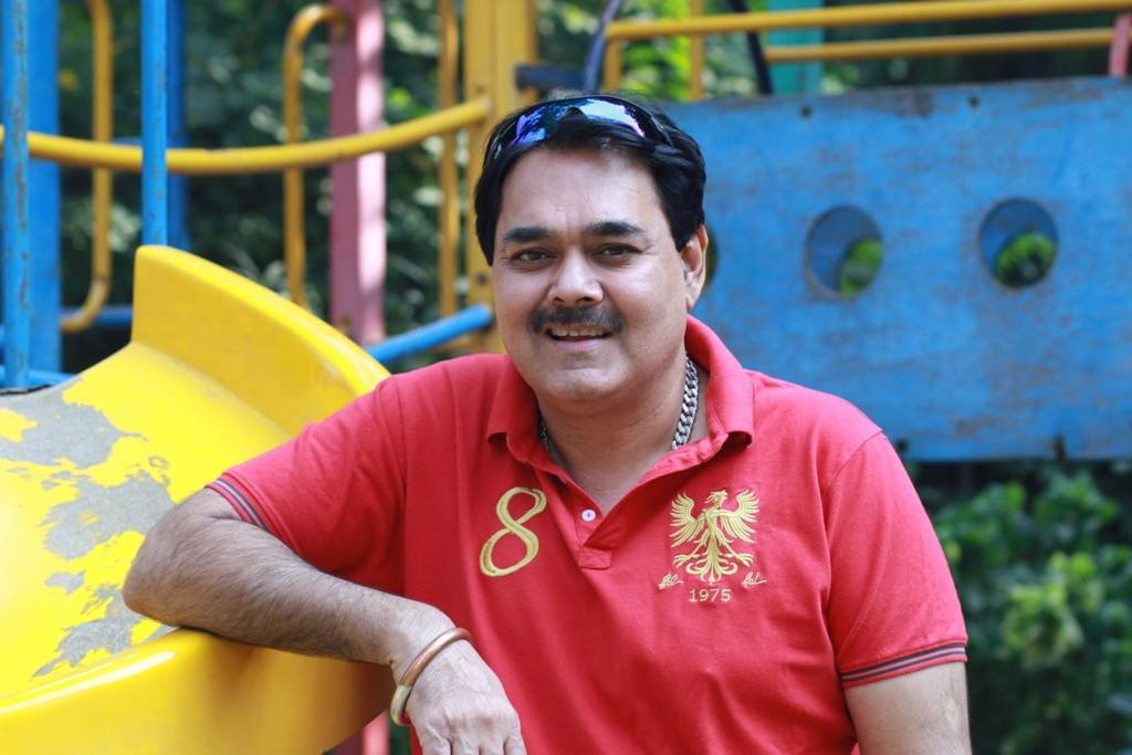 Versatile Actor Shiva Kumar