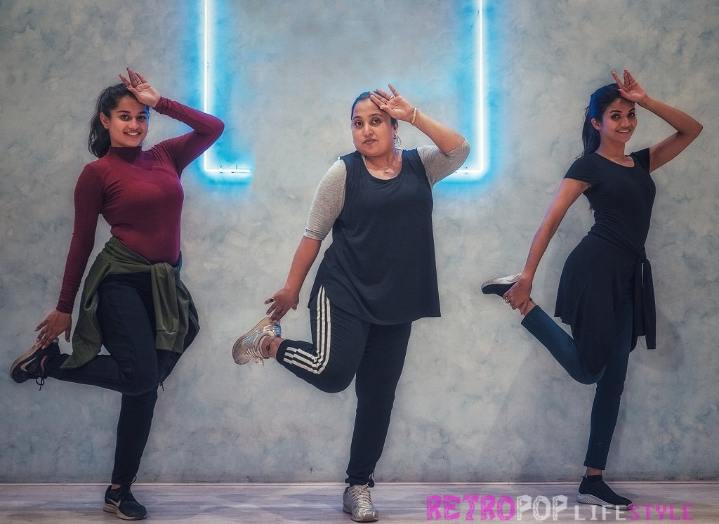 choreographer Shabina Khan