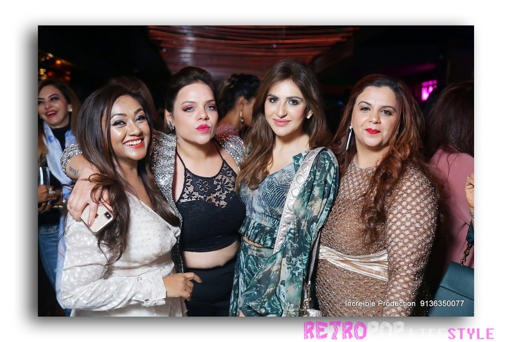 Meenakshi Mohanty birthday celebration