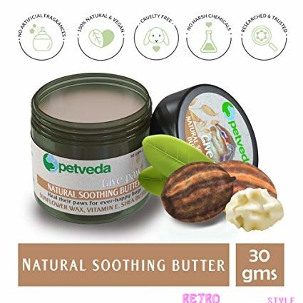 Winter Care Organic Grooming