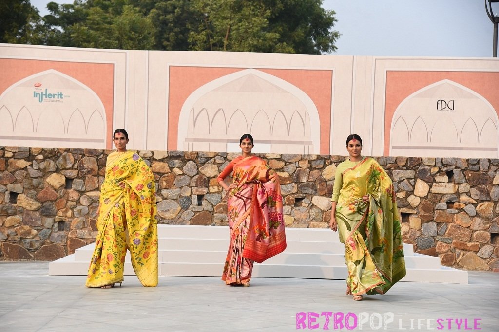 ASHA GAUTAM Timeless Indian Handicrafts