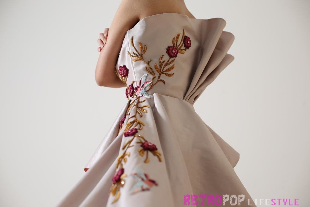 International Couture Brand | Hala Al Mamari