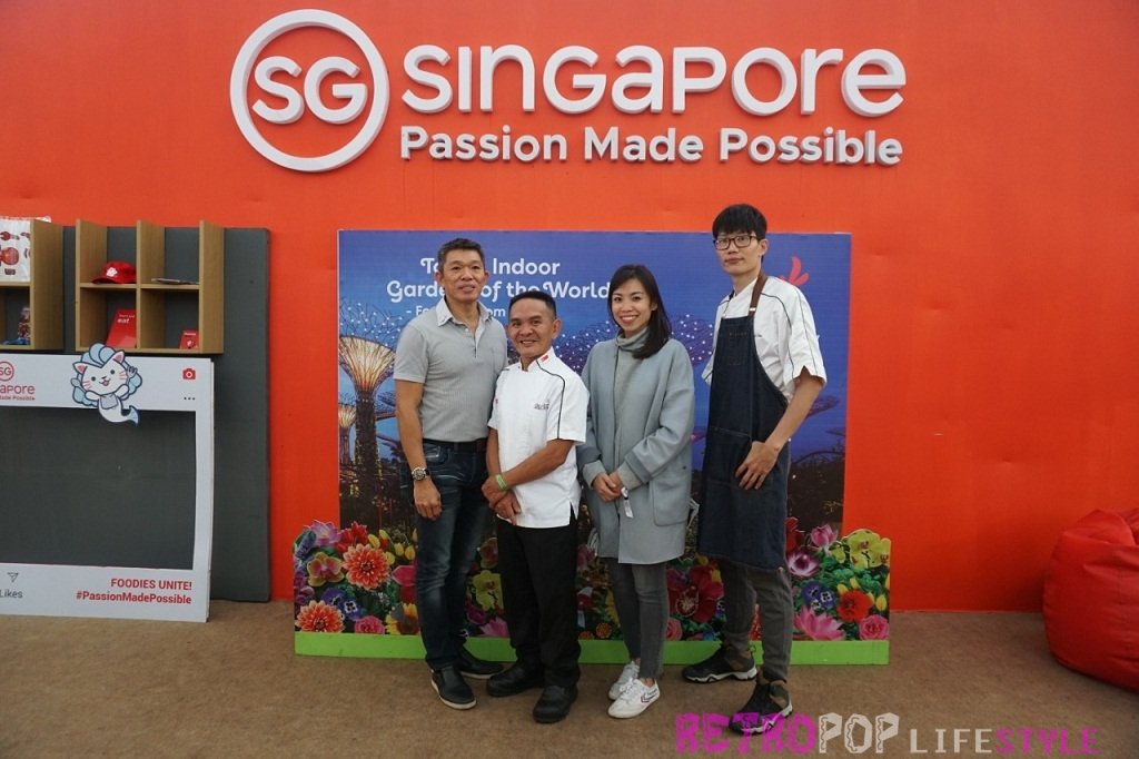 Singapore Tourism Board partners with Zomato