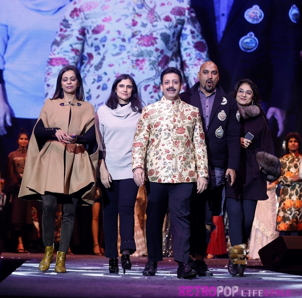 India Luxury Foundation Showcased Prologue of India Luxury Show