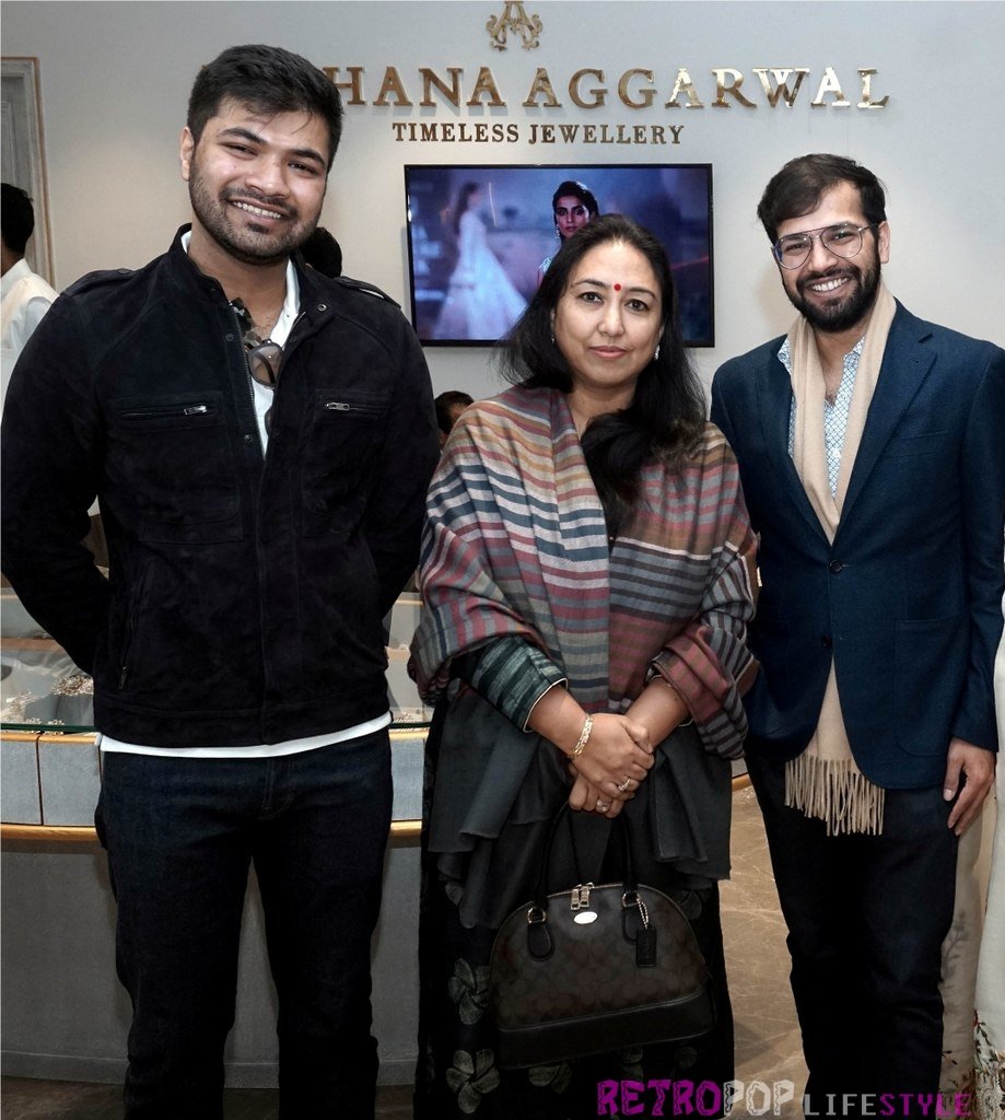 Jewellery Designer Archana Aggarwal