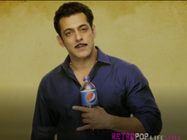 PEPSI® ANNOUNCES SALMAN KHAN AS BRAND AMBASSADOR