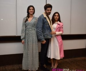 Pati Patni Aur Woh Movie Promotions