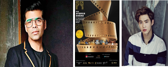 Renowned Indian Filmmaker Karan Johar joins as Festival Ambassadors