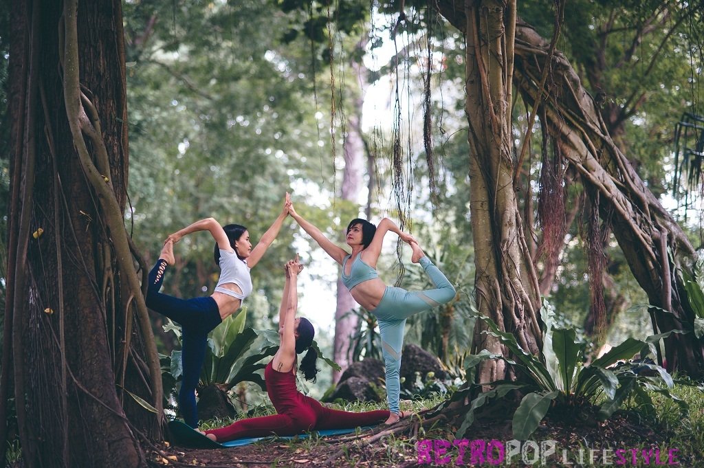 amalgamation of Yoga