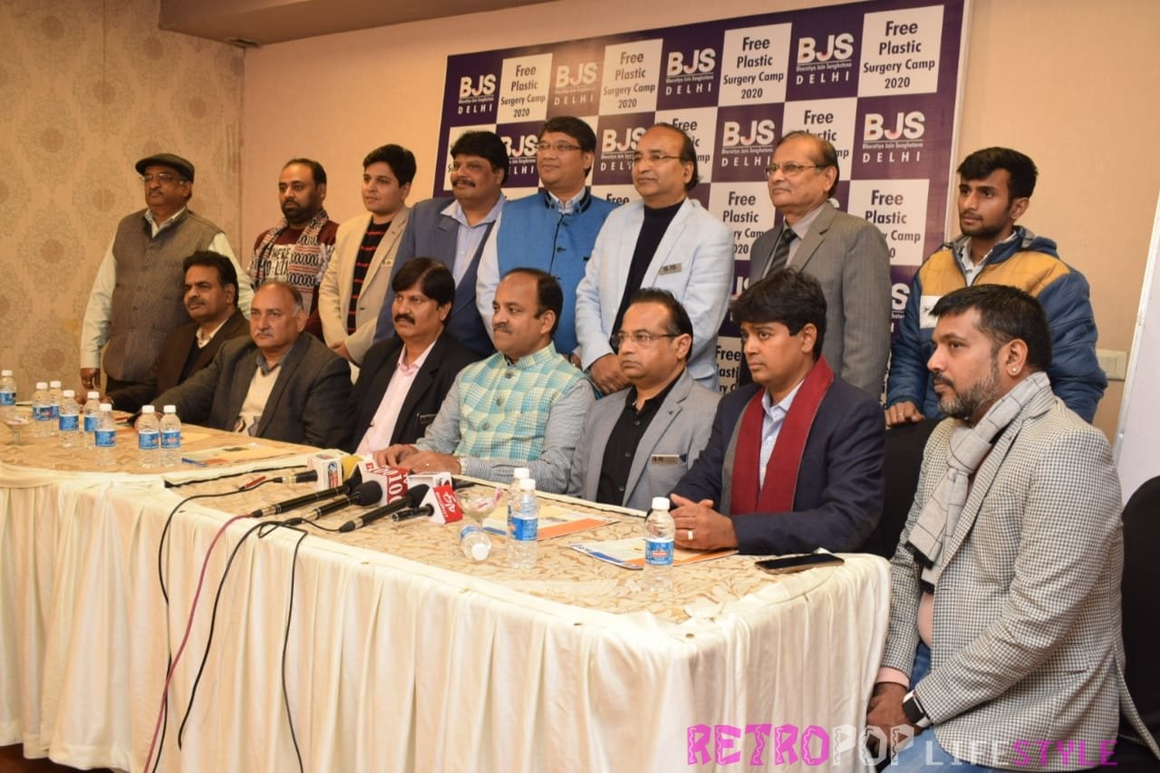 Free Plastic surgery Camp In Delhi