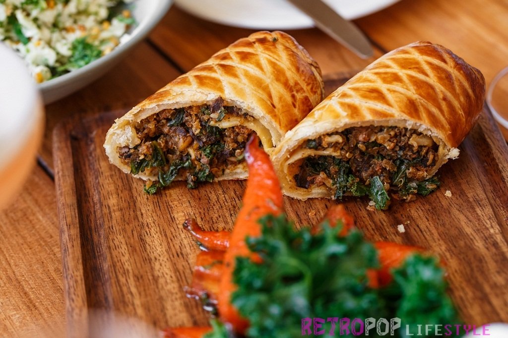 Veganuary movement