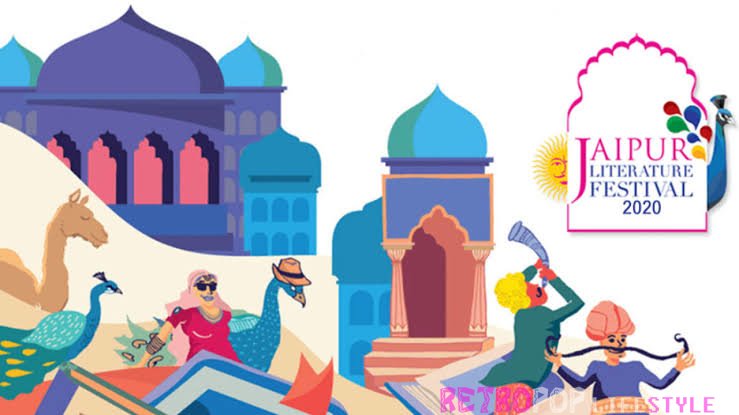 Jaipur Literature Festival 2020