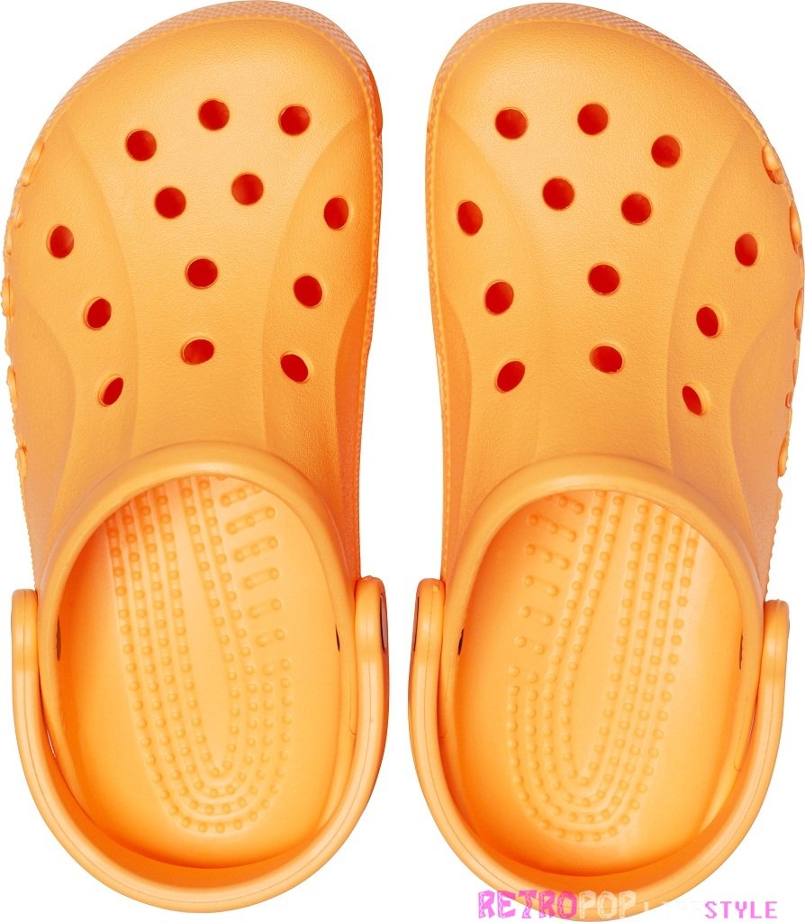 CROC Up Your Summer Cool Clogs & Exciting Jibbitz – Retropoplifestyle