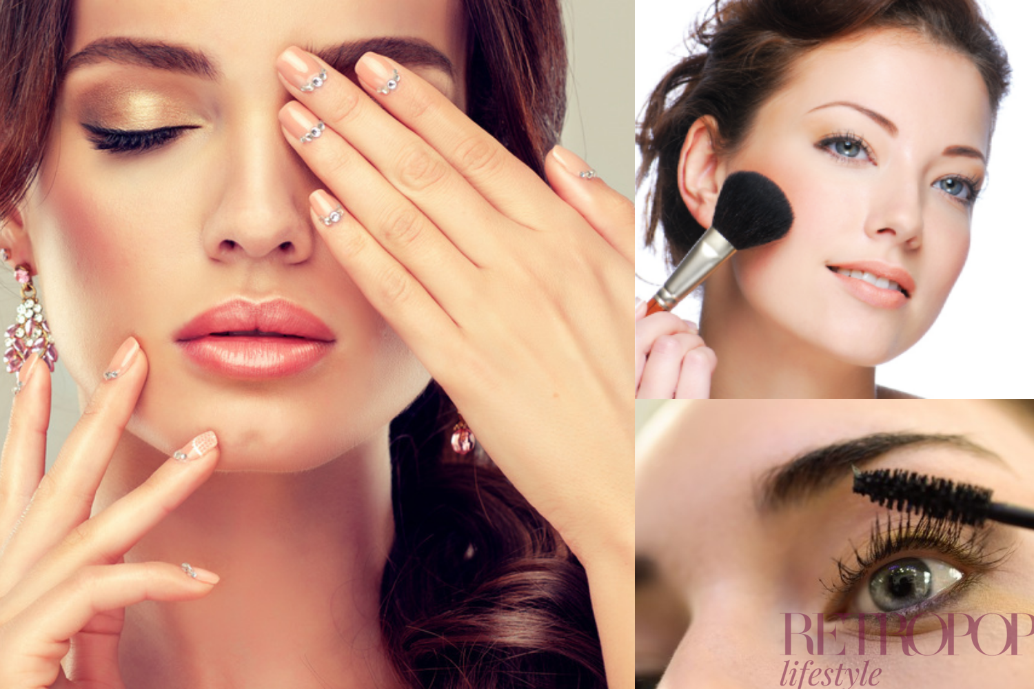 Make-up Solutions for Festival Night - Retropoplifestyle
