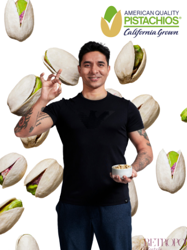 Pistachios