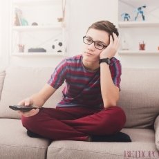 sedentary lifestyle