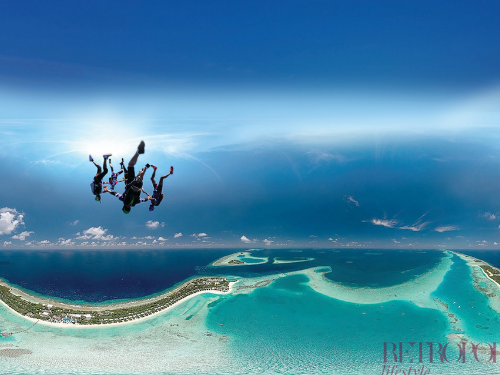 Skydive