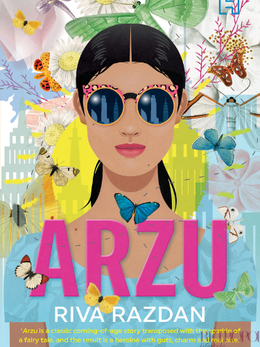 Arzu