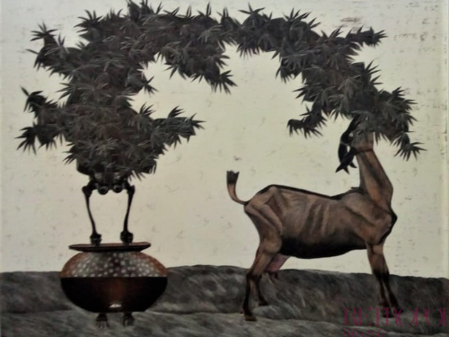 Peppery Soliloquies