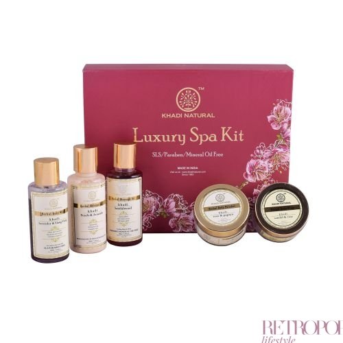 Luxury spa kit mothers day special