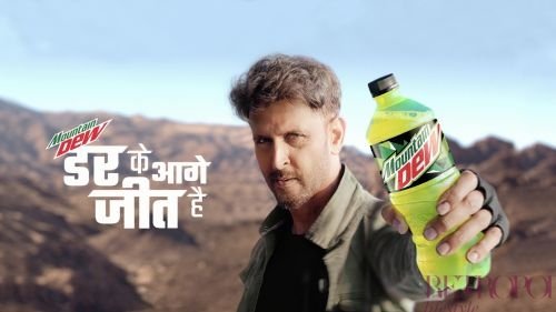 Mountain-Dew-TVC-Launch-with-Hrithik-Roshan