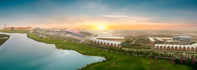 Yas Island
