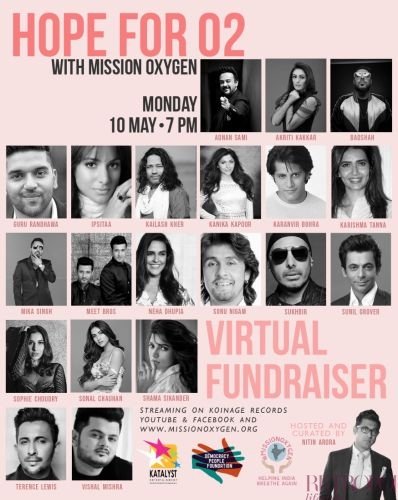 Help india breath mission O2 Katalyst