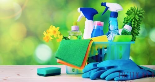 Disinfecting your house to ward off COVID19