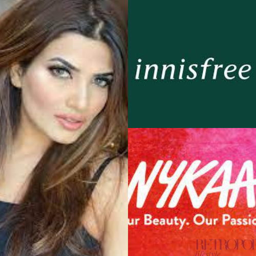 INNISFREE X GUNEET VIRDI X NYKAA introduces a limited edition mini bestseller duo