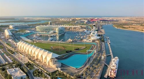 Yas Island, Abu Dhabi