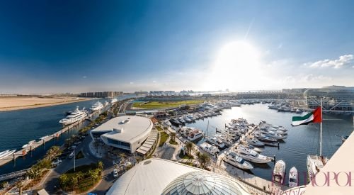 Yas Island Abu Dhabi