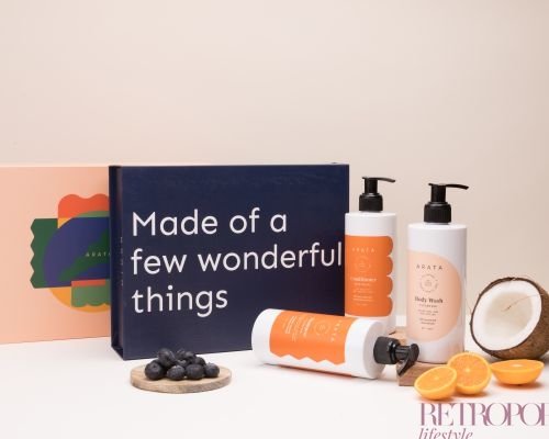 Father's Day- L'Occitane, Arata and Ted Baker