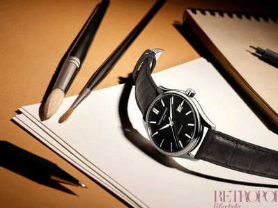 Frederique Constant revisits its most iconic collection