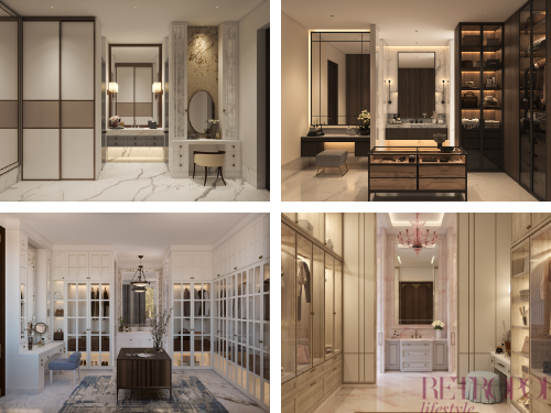 Wardrobes
