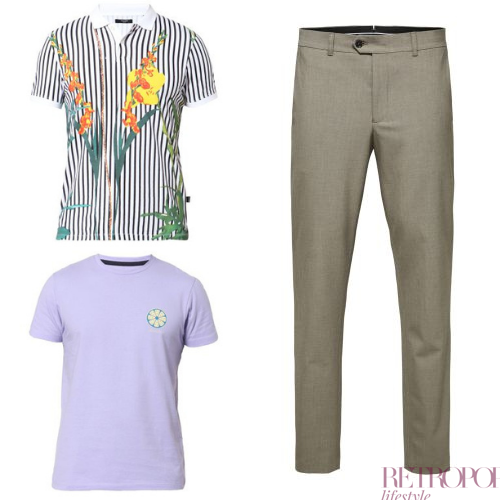SELECTED HOMME and JACK & JONES’