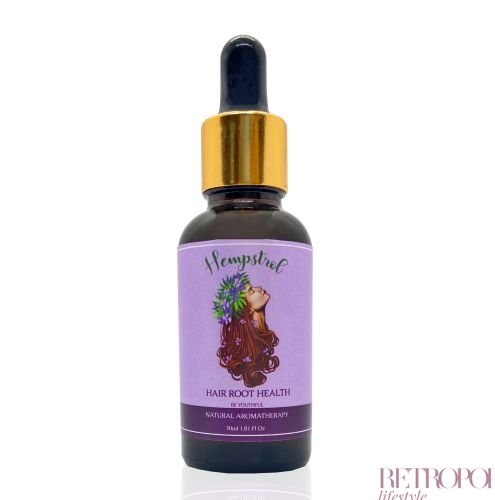 Hair root care