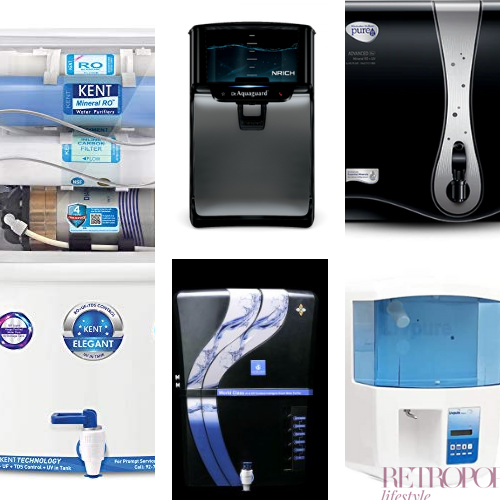 fight waterborne disease with these 5 Water Purifiers this monsoon