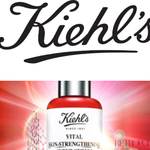 KIEHL’S VITAL SKIN-STRENGTHENING SUPER SERUM