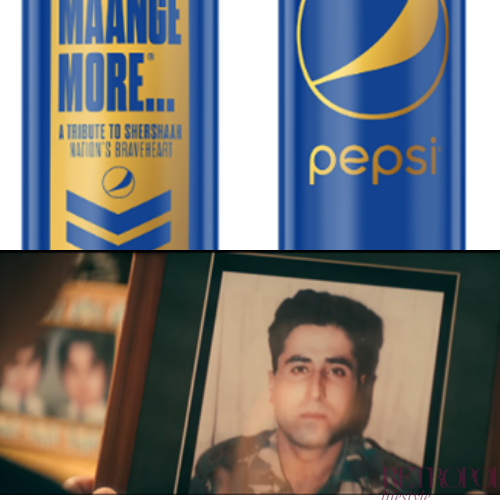 Pepsi salutes brave hearts of India on Kargil Vijay Diwas