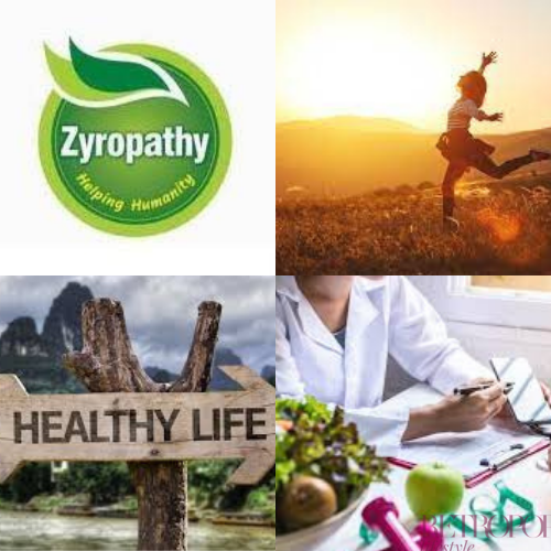Alternative Healing System: Zyropathy