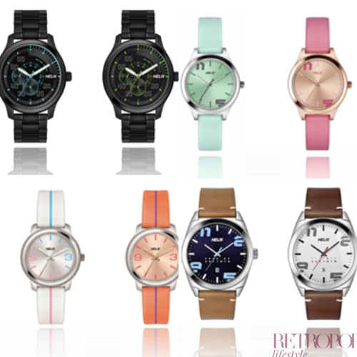 watches from Helix