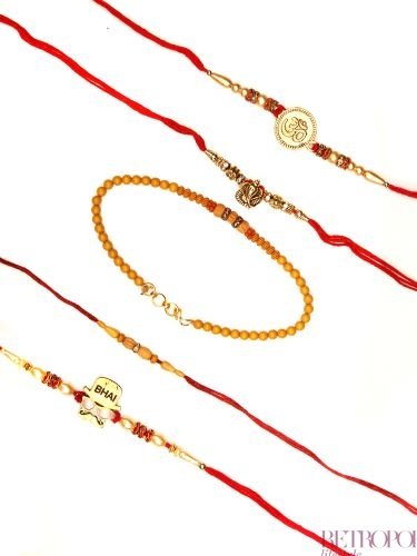 Ariana.in Designer Rakhi