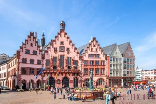 Romer-town-hall-Germany-Frankfurt-am-Main